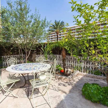 7 Min From The Beaches 2 Terraces Croisette Area *