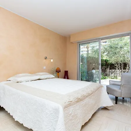 Apartment 7 Min From The Beaches 2 Terraces Croisette Area Cannes