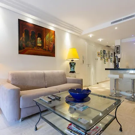 Apartment 7 Min From The Beaches 2 Terraces Croisette Area *