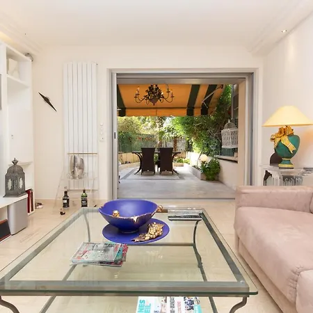 7 Min From The Beaches 2 Terraces Croisette Area * Cannes