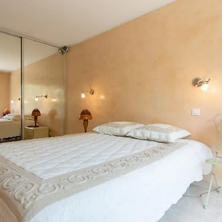 Apartment 7 Min From The Beaches 2 Terraces Croisette Area