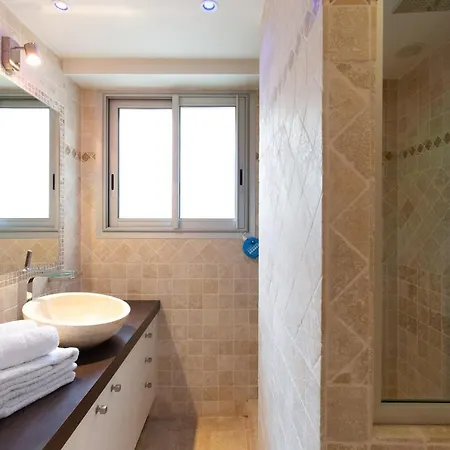 Apartment 7 Min From The Beaches 2 Terraces Croisette Area *